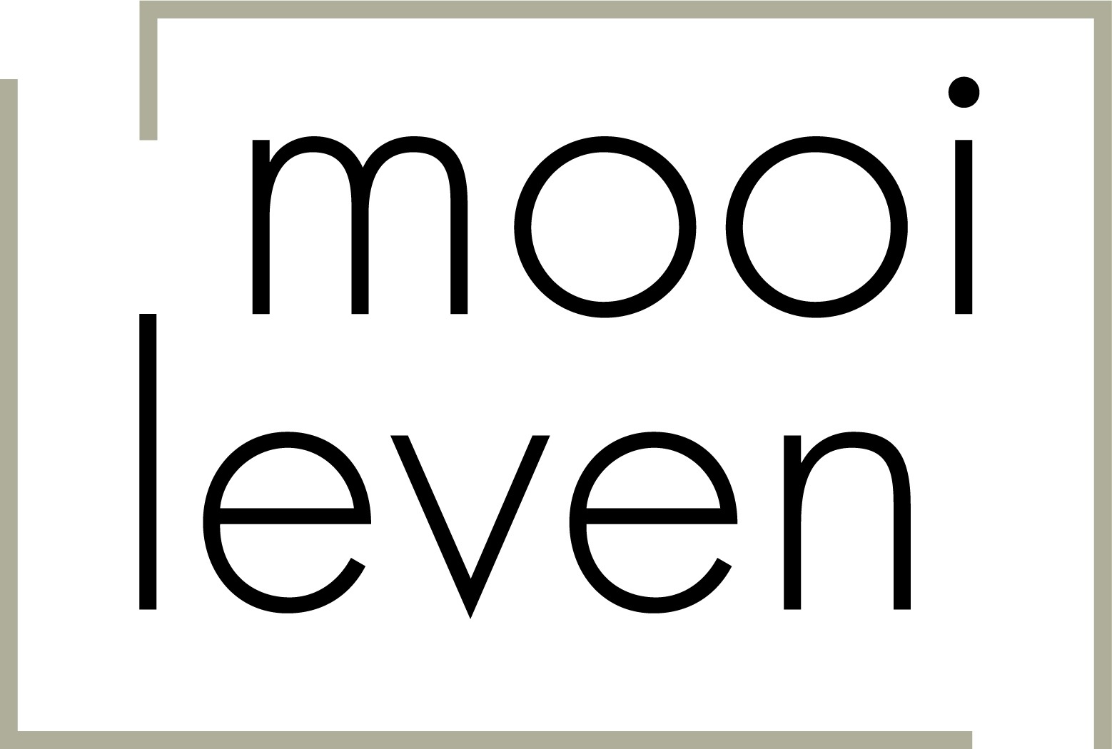Logo mooi leven Home Staging und Styling